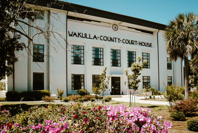 Wakulla County 2nd Circuit Public Defender